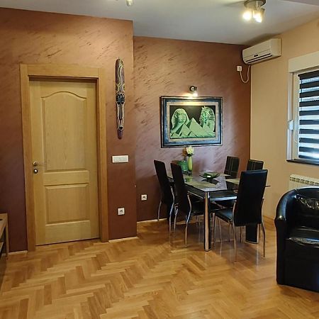 Apartment Stefana Beograd Ngoại thất bức ảnh