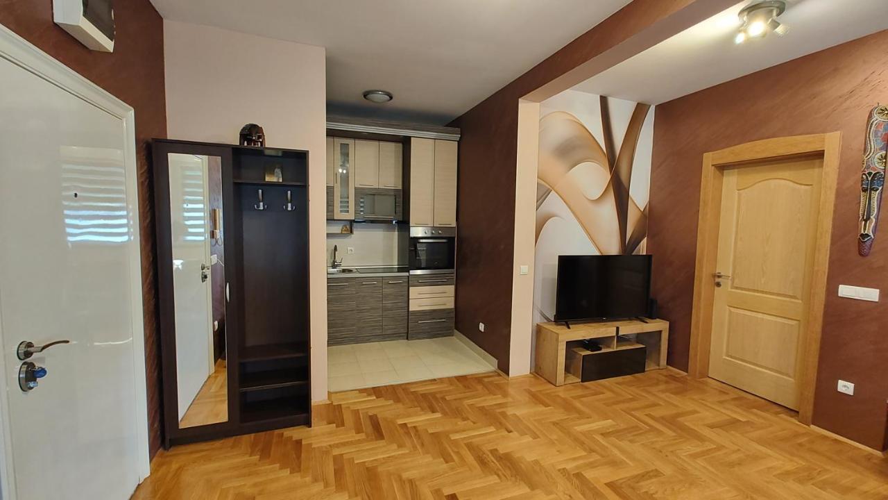 Apartment Stefana Beograd Ngoại thất bức ảnh