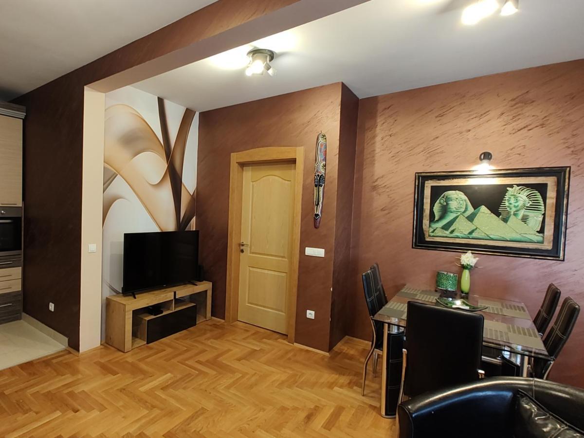 Apartment Stefana Beograd Ngoại thất bức ảnh