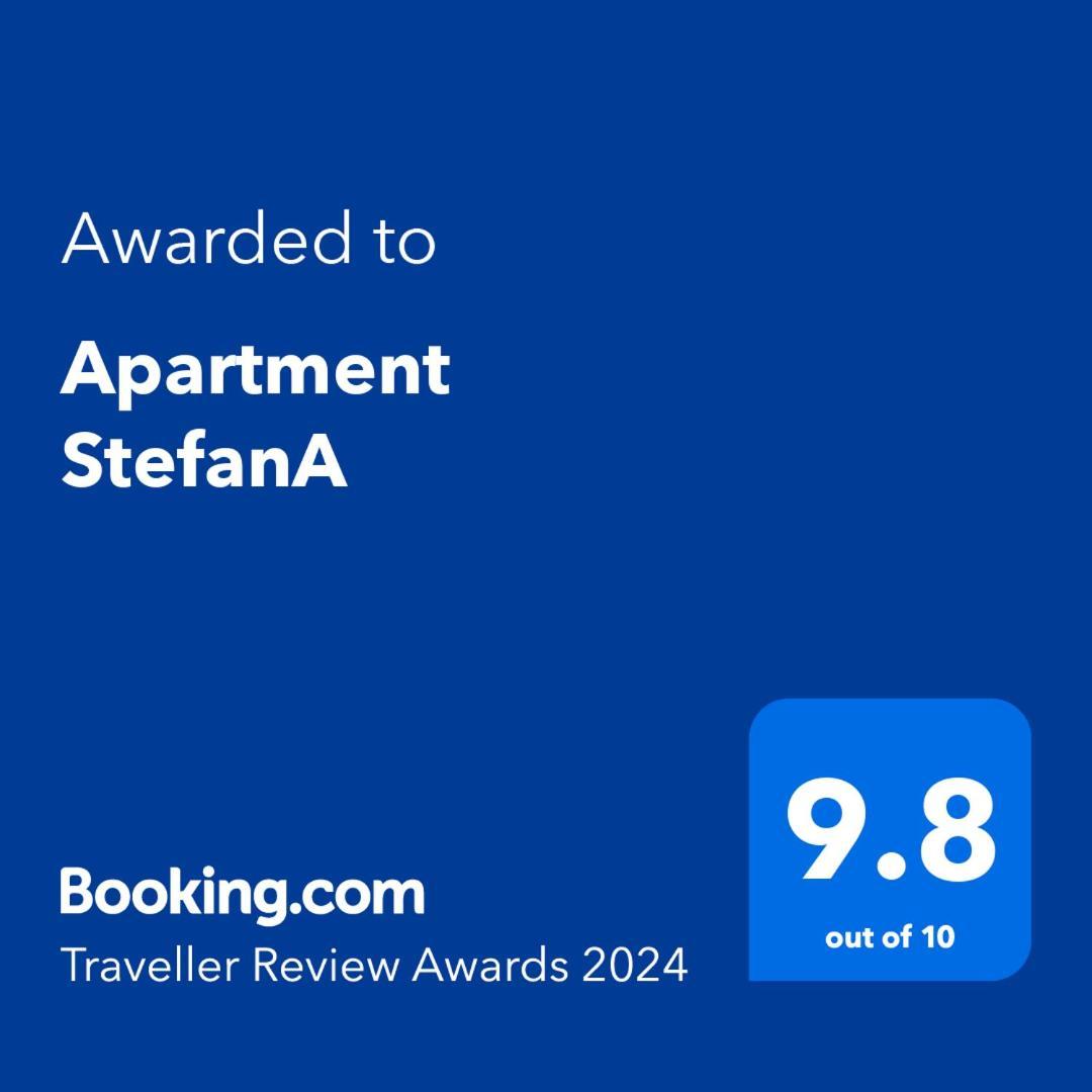 Apartment Stefana Beograd Ngoại thất bức ảnh