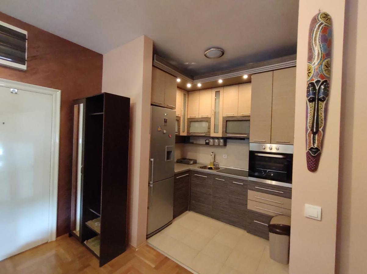 Apartment Stefana Beograd Ngoại thất bức ảnh