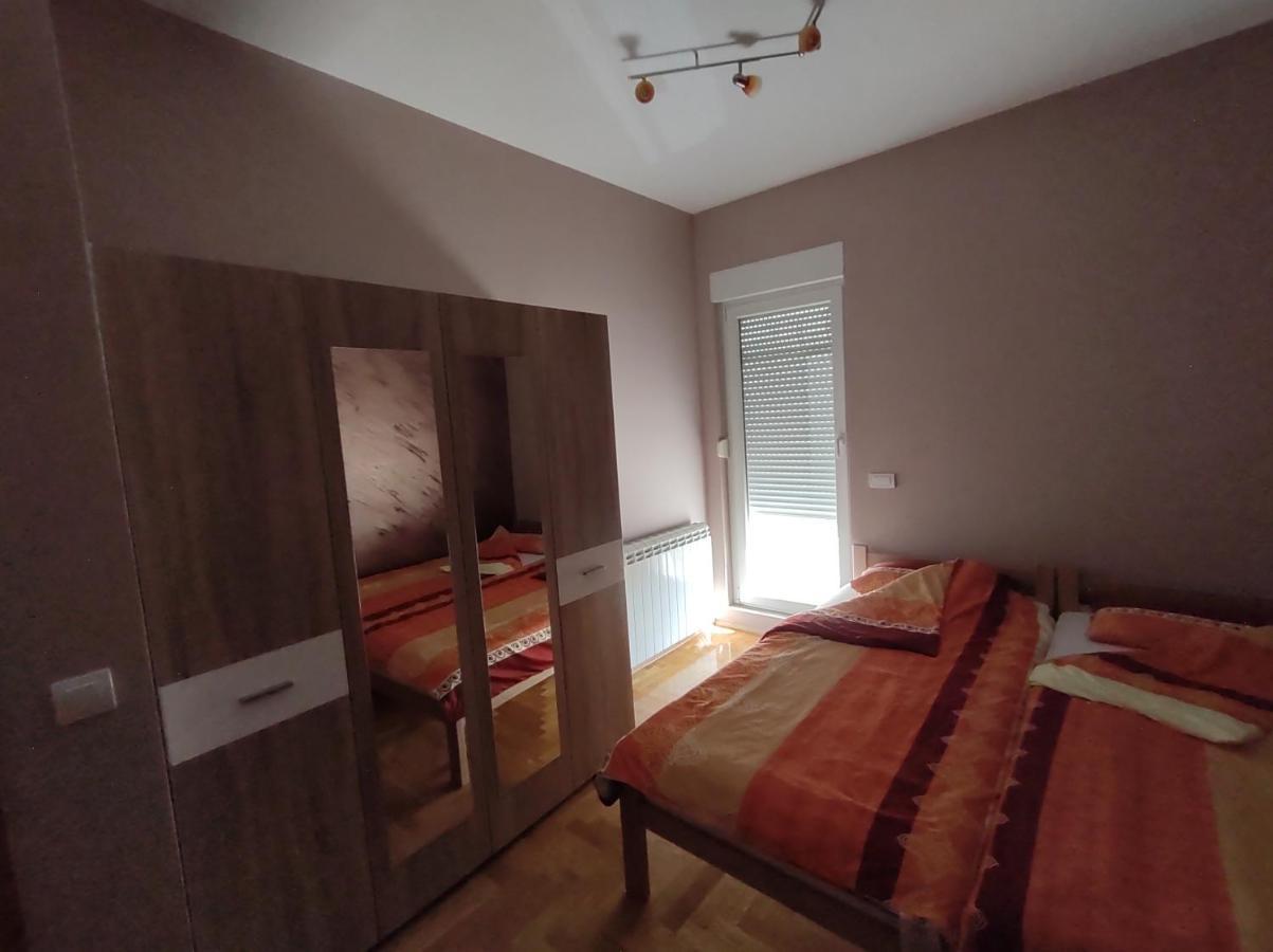 Apartment Stefana Beograd Ngoại thất bức ảnh